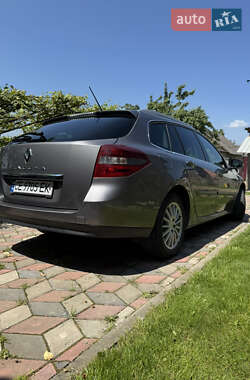 Универсал Renault Laguna 2012 в 