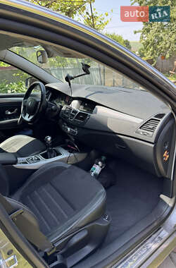 Универсал Renault Laguna 2012 в 