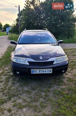 Універсал Renault Laguna 2004 в Стрию