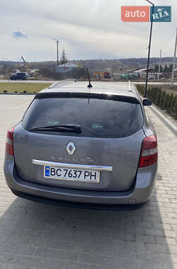 Универсал Renault Laguna 2011 в 