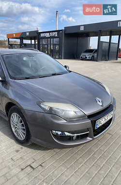 Универсал Renault Laguna 2011 в 