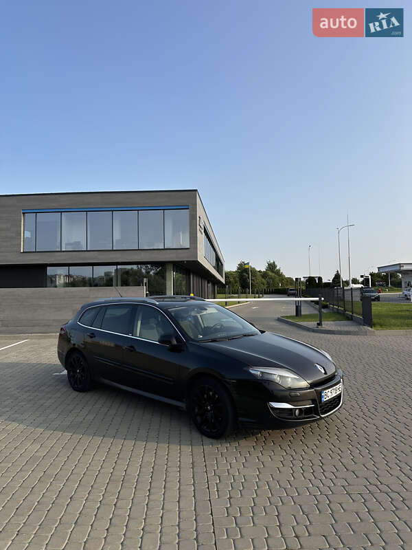 Универсал Renault Laguna 2010 в Львове