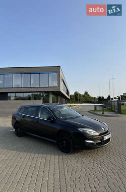Універсал Renault Laguna 2010 в 