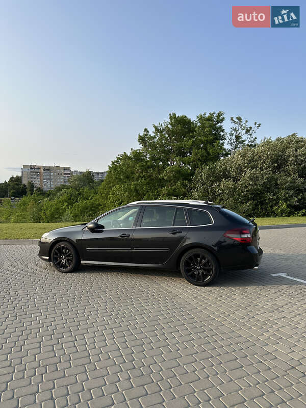 Универсал Renault Laguna 2010 в Львове