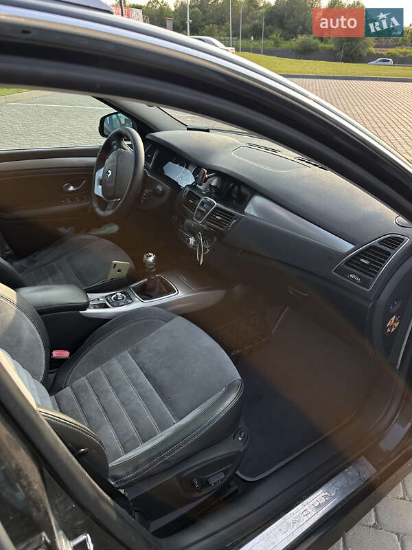 Универсал Renault Laguna 2010 в Львове