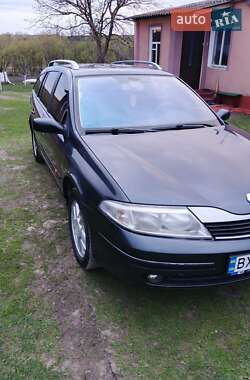Универсал Renault Laguna 2003 в Теофиполе