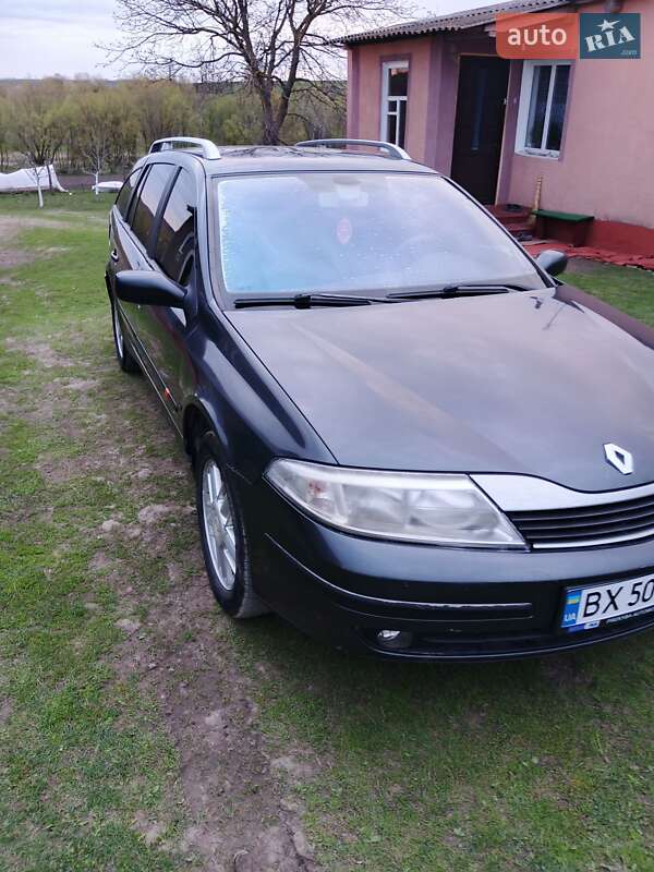 Renault Laguna 2003