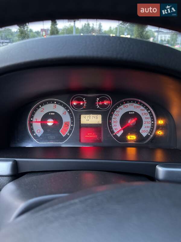 Лифтбек Renault Laguna 2006 в Львове