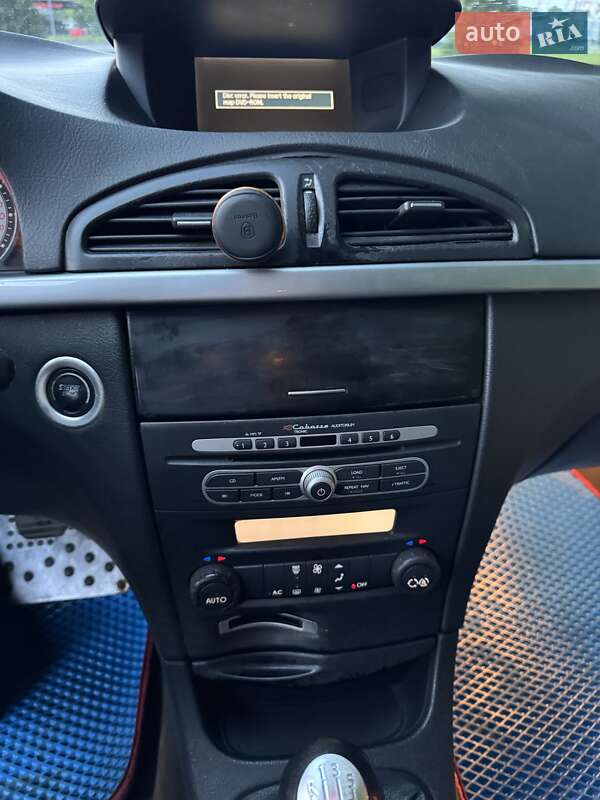 Лифтбек Renault Laguna 2006 в Львове