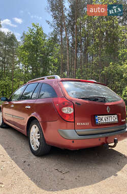 Універсал Renault Laguna 2001 в Костопілі