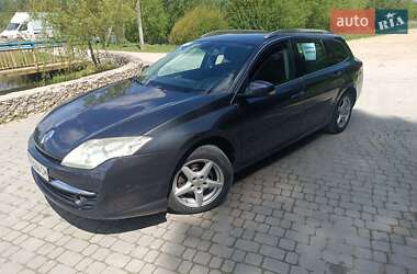 Универсал Renault Laguna 2009 в Шумске