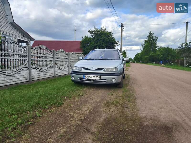 Универсал Renault Laguna 2000 в Житомире