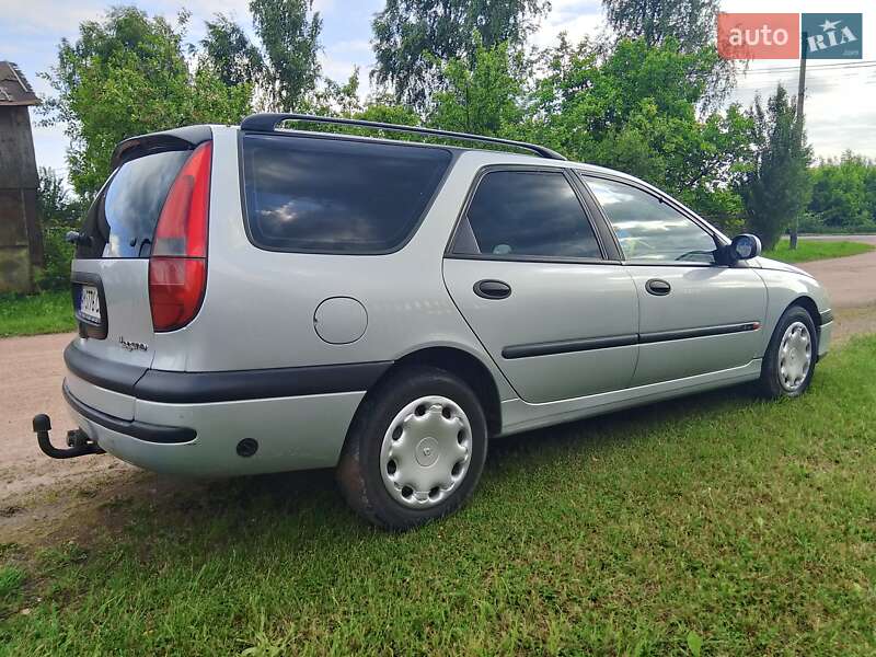 Универсал Renault Laguna 2000 в Житомире