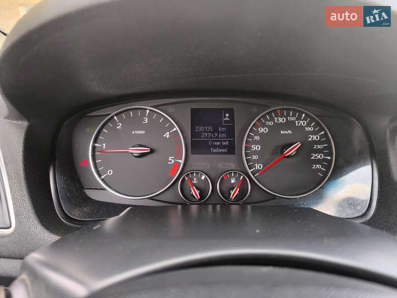 Купе Renault Laguna 2012 в Каменец-Подольском