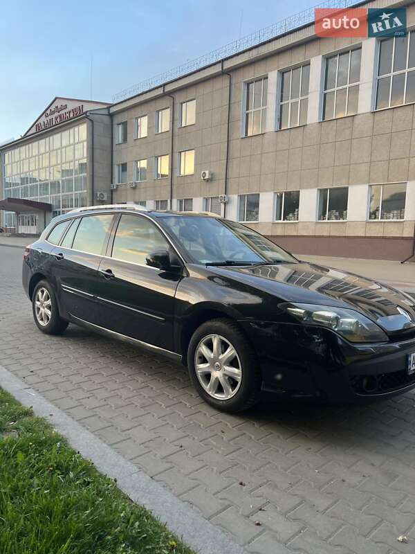 Универсал Renault Laguna 2010 в Звягеле