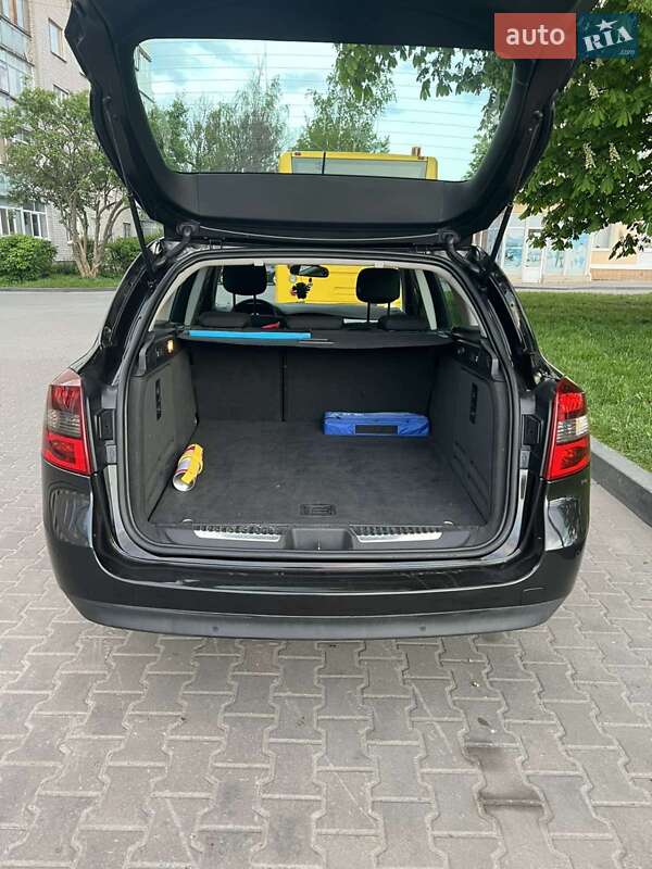 Универсал Renault Laguna 2010 в Звягеле
