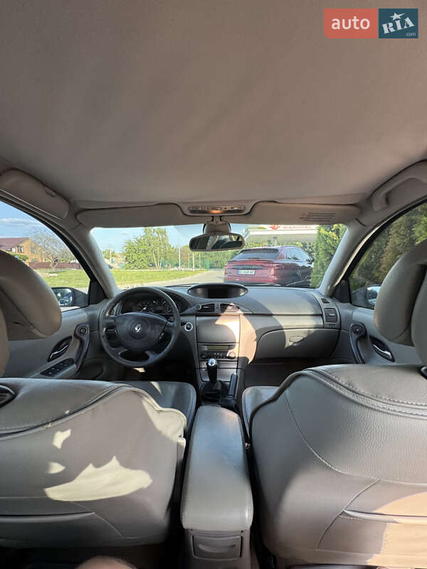 Лифтбек Renault Laguna 2004 в Белой Церкви