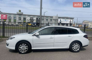 Универсал Renault Laguna 2011 в Харькове