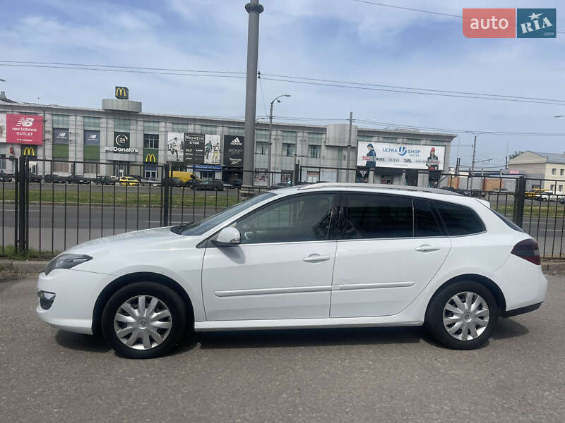 Renault Laguna 2011