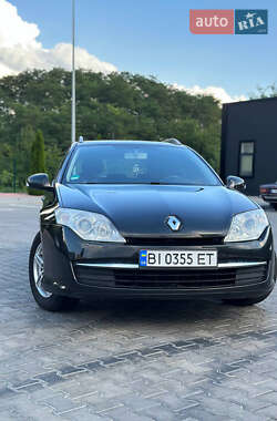 Универсал Renault Laguna 2008 в Кременчуге