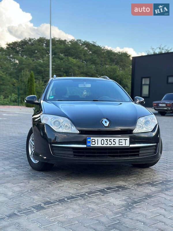 Renault Laguna 2008