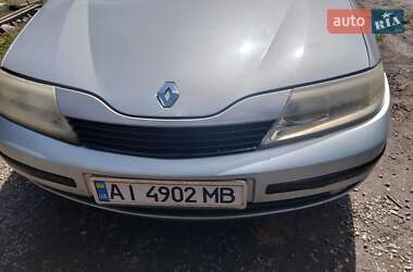 Лифтбек Renault Laguna 2002 в Калиновке