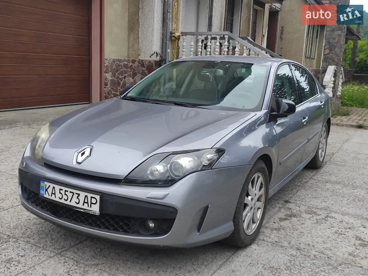 2010 Renault Laguna - мініатюра 22