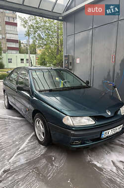 Лифтбек Renault Laguna 1997 в Хмельницком