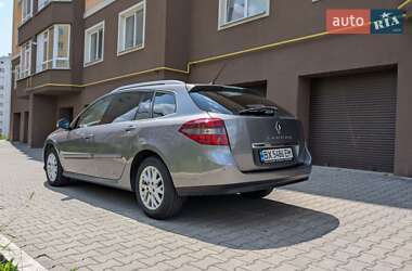 Универсал Renault Laguna 2014 в 