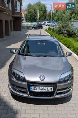 Универсал Renault Laguna 2014 в 