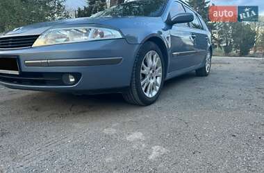 Универсал Renault Laguna 2003 в 