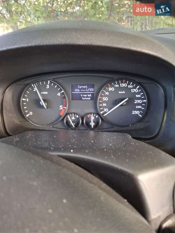 Універсал Renault Laguna 2010 в Семенівці