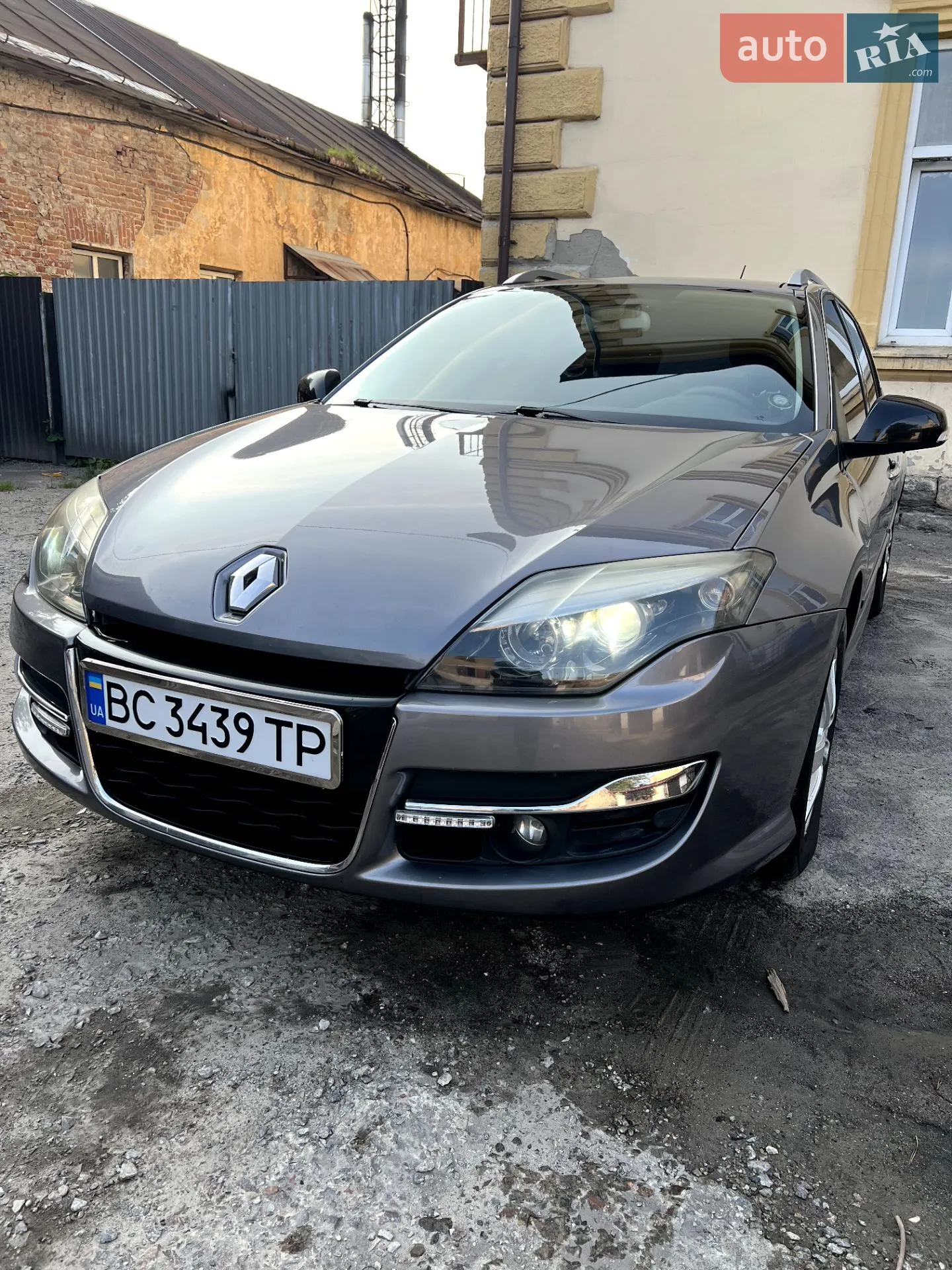 2012 Renault Laguna - мініатюра 3