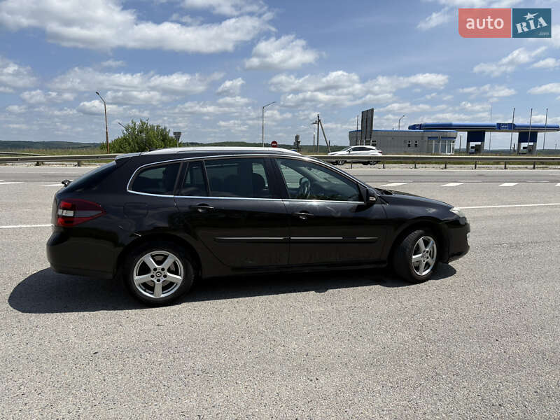 Renault Laguna 2011