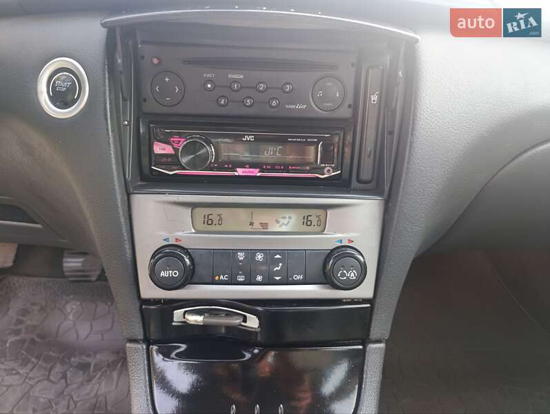 Ліфтбек Renault Laguna 2002 в Ужгороді