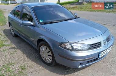 Лифтбек Renault Laguna 2005 в Бучаче