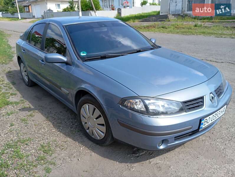 Renault Laguna 2005
