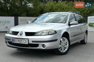 Универсал Renault Laguna 2005 в Каменец-Подольском