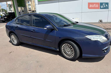 Ліфтбек Renault Laguna 2008 в Івано-Франківську