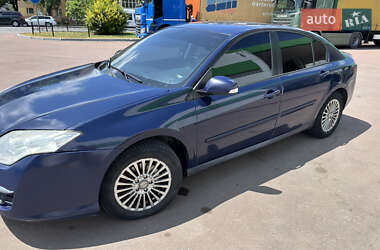 Лифтбек Renault Laguna 2008 в Ивано-Франковске