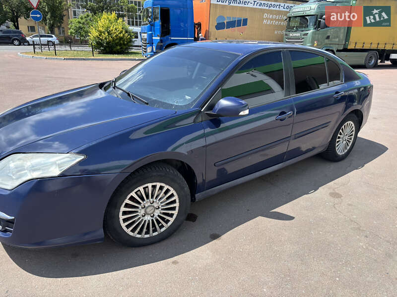 Renault Laguna 2008