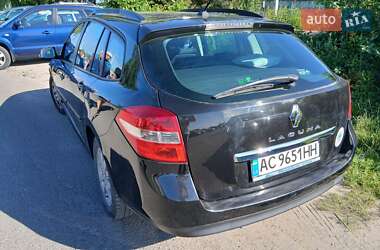 Универсал Renault Laguna 2009 в Луцке