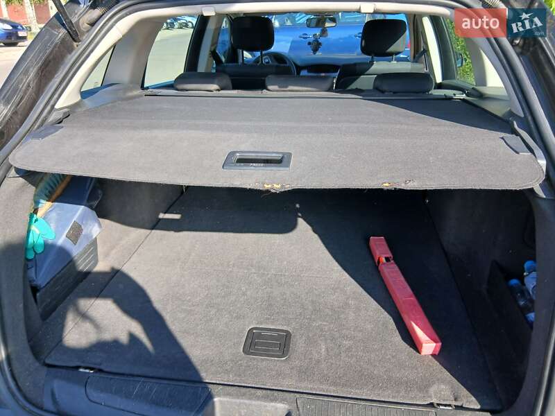 Универсал Renault Laguna 2009 в Луцке