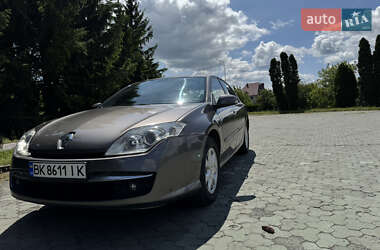 Универсал Renault Laguna 2008 в Ровно