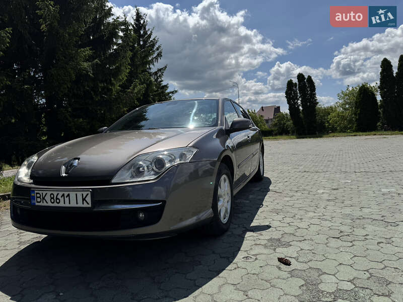 Renault Laguna 2008