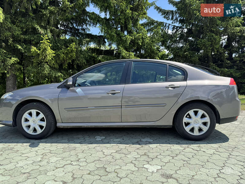 Универсал Renault Laguna 2008 в Ровно фото 7 Универсал Renault Laguna 2008 в Ровно