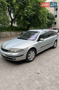 Универсал Renault Laguna 2001 в Львове