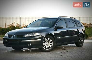 Универсал Renault Laguna 2006 в 