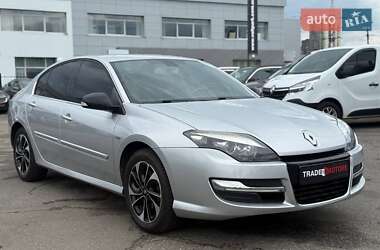 Лифтбек Renault Laguna 2014 в Киеве