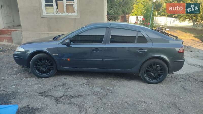 Лифтбек Renault Laguna 2001 в Могилев-Подольске фото 9 Лифтбек Renault Laguna 2001 в Могилев-Подольске